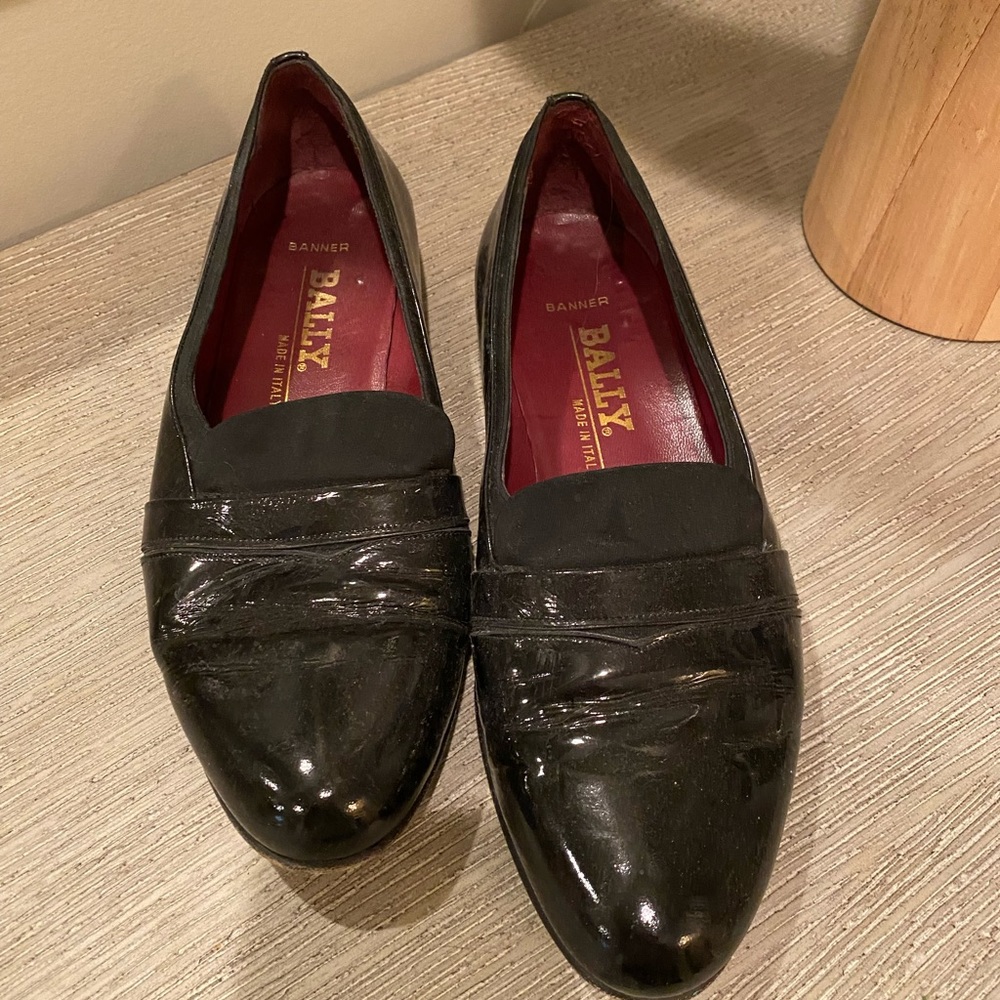 Bally Italian Made Loafers